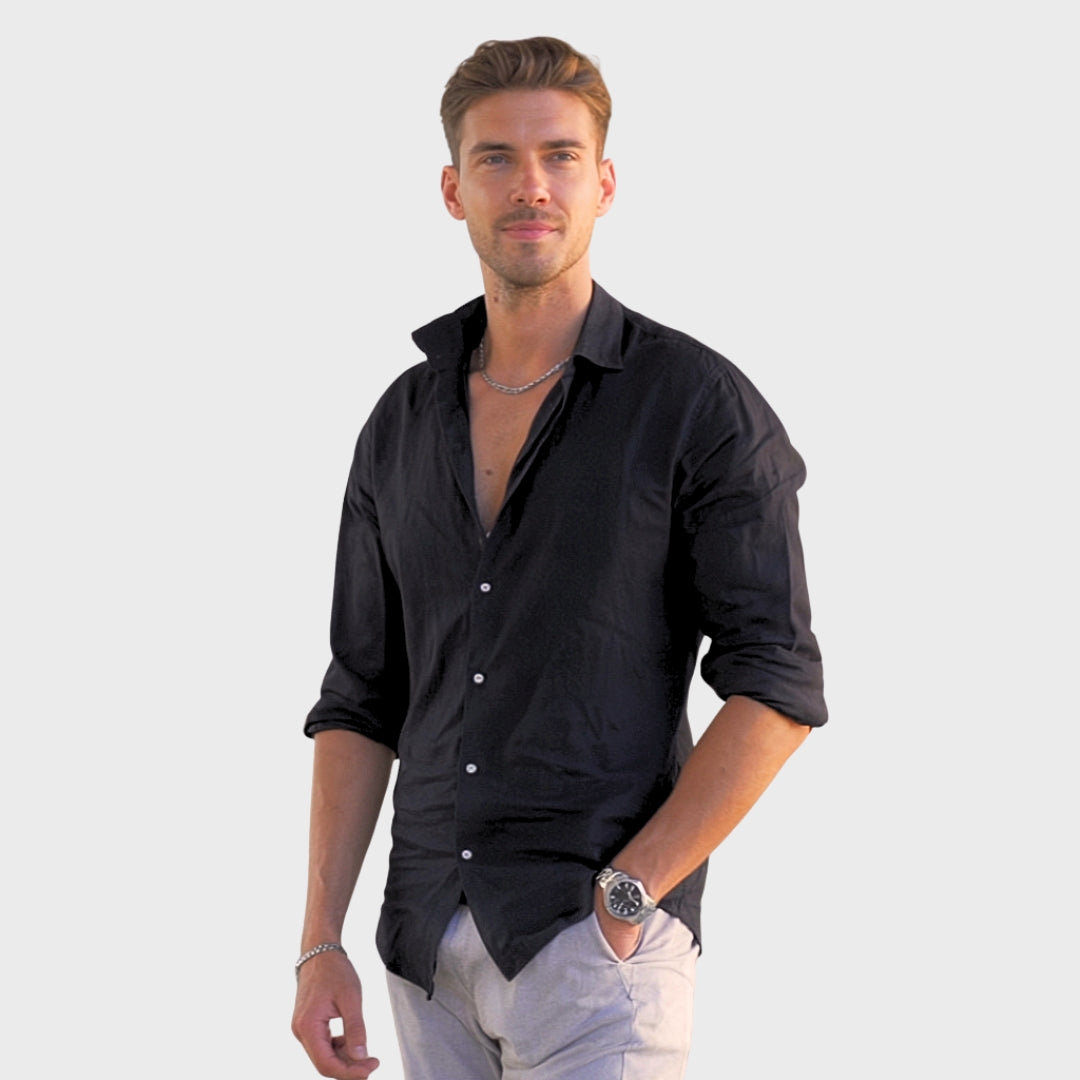 Camisas e t-shirts de homem